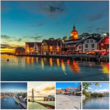 A Place To Stavanger, 3 Stavanger