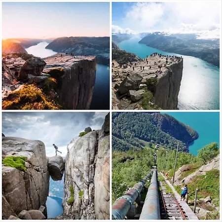 Appartamento A Place To Stavanger, 3