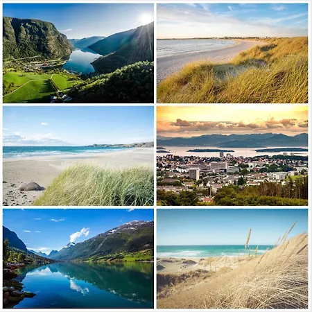 A Place To Stavanger, 3