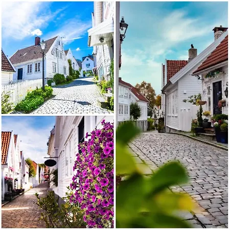 A Place To Stavanger, 3 * Stavanger