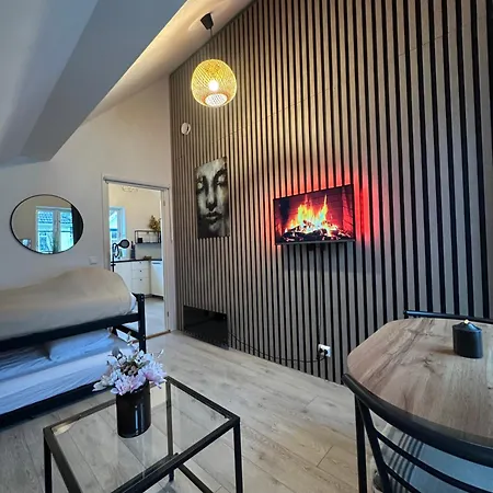 A Place To Stavanger, 3 Apartamento *