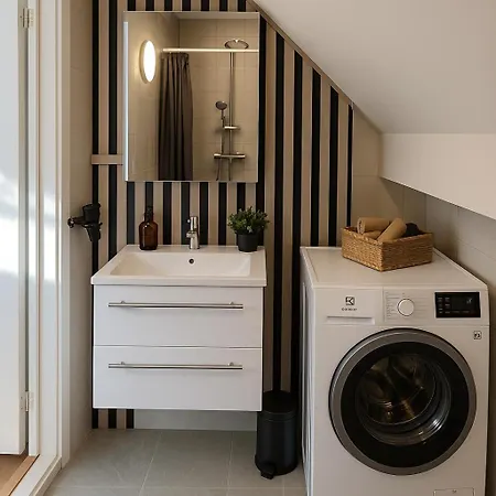 Apartamento A Place To Stavanger, 3 Stavanger