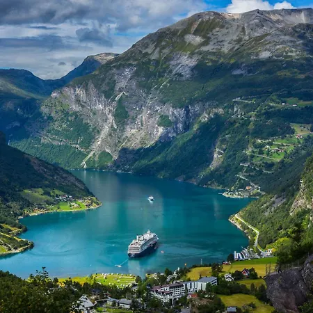 Lejlighed A Place To Stavanger, 3 *