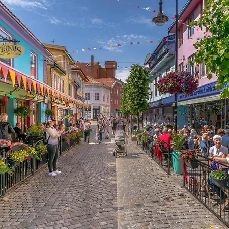 A Place To Stavanger, 3 Appartamento *