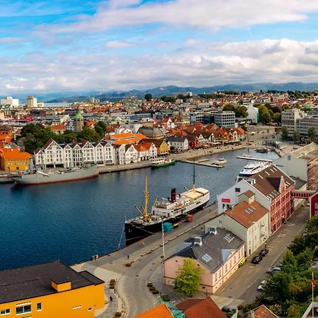 Apartament A Place To Stavanger, 3 *