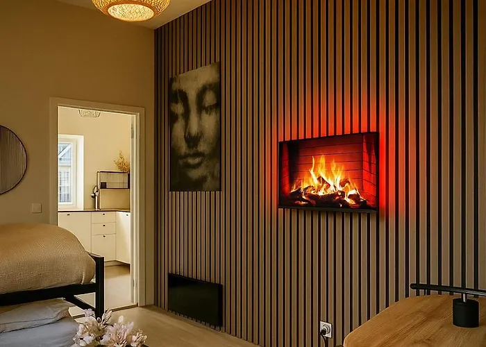 Apartament A Place To Stavanger, 3 *