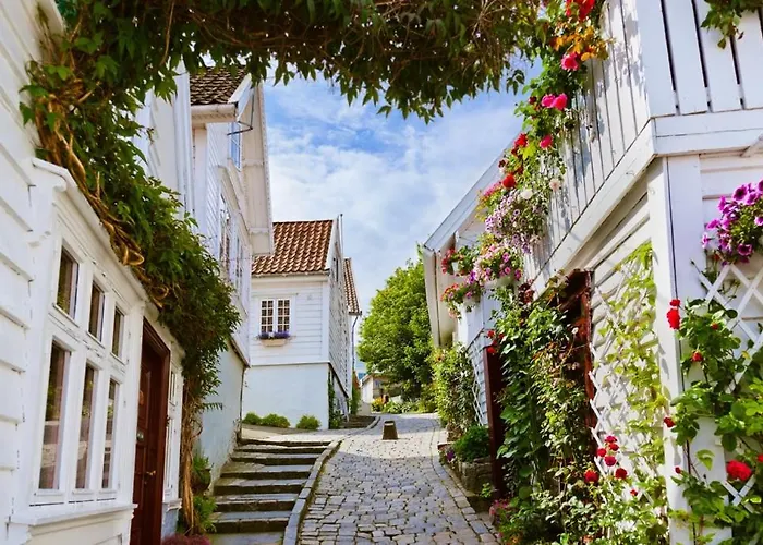 Appartamento A Place To Stavanger, 3