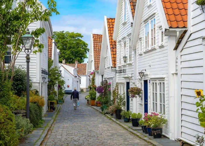 A Place To Stavanger, 3 Apartament Stavanger