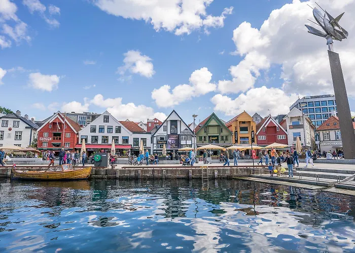 A Place To Stavanger, 3 Apartament Stavanger