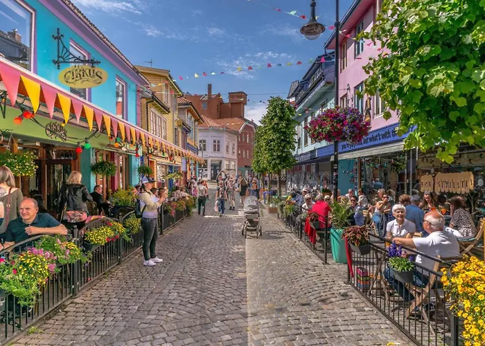 A Place To Stavanger, 3 Appartamento *