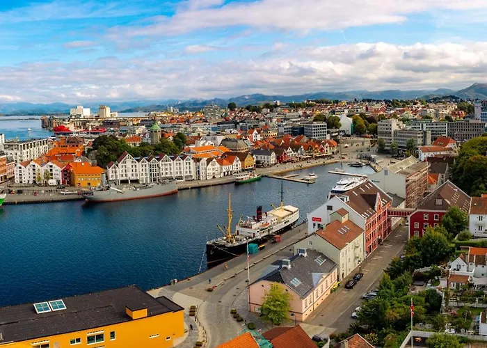 Apartament A Place To Stavanger, 3 *